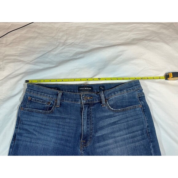 Lucky Brand 410 Athletic Slim Fit Men's Jean - Parivale, 36x32 - Picture 4 of 10